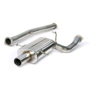 Subaru WRX Performance Exhaust - COBB - Cat Back - `02-`07