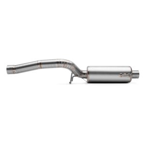 Subaru WRX STI Performance Exhaust - COBB - Cat Back - `04-`07