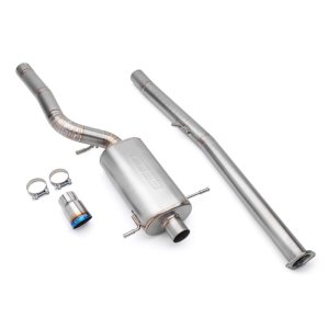 Subaru WRX STI Performance Exhaust - COBB - Cat Back - `04-`07