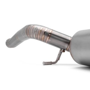 Subaru WRX STI Performance Exhaust - COBB - Cat Back - `04-`07