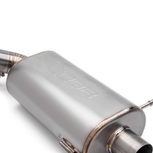 Subaru WRX STI Performance Exhaust - COBB - Cat Back - `04-`07