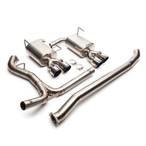 Subaru WRX STI Performance Exhaust - COBB - Catback - `15-`19