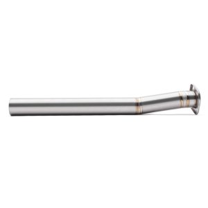 Subaru WRX STI Performance Exhaust - COBB - Cat Back, 3in Titanium - `08-`14