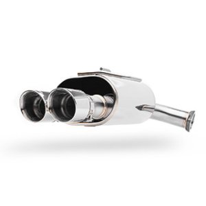Subaru WRX STI Performance Exhaust - COBB - Cat Back - `11-`21
