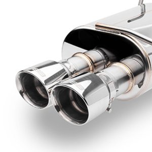 Subaru WRX STI Performance Exhaust - COBB - Cat Back - `11-`21