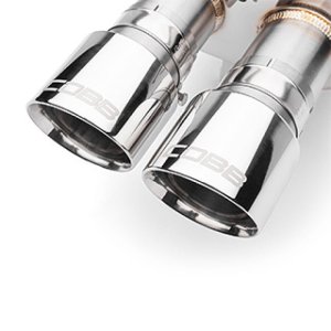 Subaru WRX STI Performance Exhaust - COBB - Cat Back - `11-`21