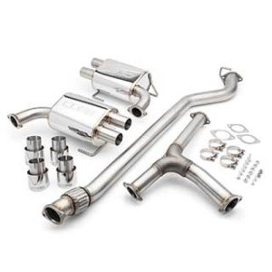 Subaru WRX STI Performance Exhaust - COBB - Cat Back - `11-`21