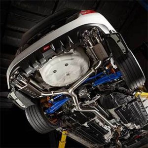 Subaru WRX STI Performance Exhaust - COBB - Cat Back - `11-`21