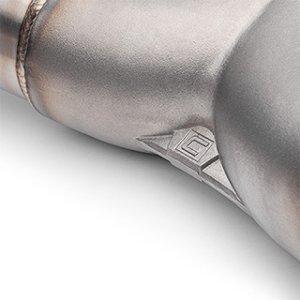 Subaru WRX STI Performance Exhaust - COBB - Cat Back - `11-`21