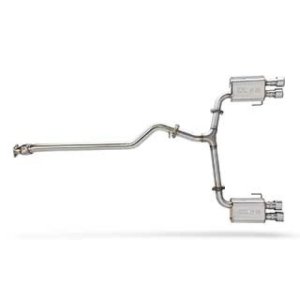 Subaru WRX STI Performance Exhaust - COBB - Cat Back - `11-`21