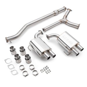 Subaru WRX Performance Exhaust - COBB - Cat Back - `22-`24