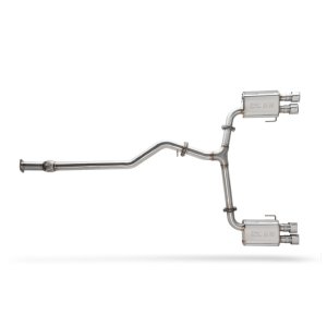 Subaru WRX Performance Exhaust - COBB - Cat Back - `22-`24