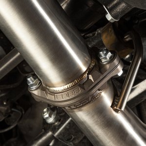 Subaru WRX Performance Exhaust - COBB - Cat Back - `22-`24