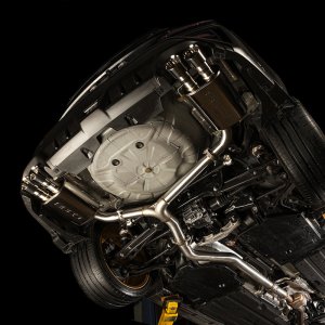 Subaru WRX Performance Exhaust - COBB - Cat Back - `22-`24