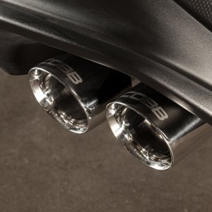 Subaru WRX Performance Exhaust - COBB - Cat Back - `22-`24