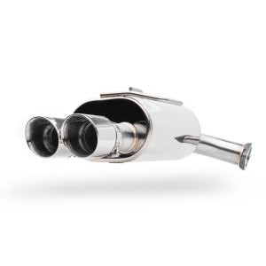 Subaru WRX Performance Exhaust - COBB - Cat Back - `22-`24