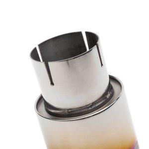 Subaru WRX Performance Exhaust - COBB - Cat Back Titanium + Burnt Ti Tips - `22-`24 Subaru WRX Performance Exhaust - COBB - Cat Back Titanium + Burnt Ti Tips - `22-`24