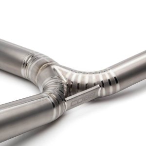 Subaru WRX Performance Exhaust - COBB - Cat Back Titanium + Burnt Ti Tips - `22-`24 Subaru WRX Performance Exhaust - COBB - Cat Back Titanium + Burnt Ti Tips - `22-`24