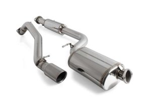 Mazda Mazdaspeed3 Performance Exhaust - COBB - Cat Back - `07-`09 Mazda Mazdaspeed3 Performance Exhaust - COBB - Cat Back - `07-`09