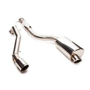 Mazda Mazdaspeed3 Performance Exhaust - COBB - Cat Back - `07-`09 Mazda Mazdaspeed3 Performance Exhaust - COBB - Cat Back - `07-`09