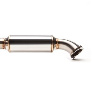 Mazda Mazdaspeed3 Performance Exhaust - COBB - Cat Back - `10-`12 Mazda Mazdaspeed3 Performance Exhaust - COBB - Cat Back - `10-`12