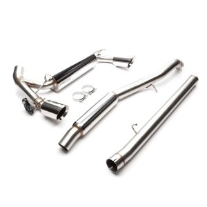 Ford Focus RS Performance Exhaust - COBB - Cat Back - `16-`18