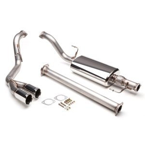 Ford F-150 Performance Exhaust - COBB - Cat Back - `17-`20 Ford F-150 Performance Exhaust - COBB - Cat Back - `17-`20