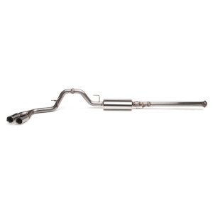 Ford F-150 Performance Exhaust - COBB - Cat Back - `17-`20 Ford F-150 Performance Exhaust - COBB - Cat Back - `17-`20