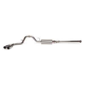 Ford F150 Performance Exhaust - COBB - Cat Back - `21-`27