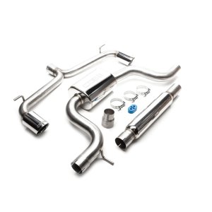 Volkswagen GTI Performance Exhaust - COBB - Cat Back - `15-`17 Volkswagen GTI Performance Exhaust - COBB - Cat Back - `15-`17