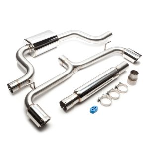 Volkswagen GTI Performance Exhaust - COBB - Cat Back - `17-`21