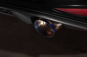 Volkswagen GTI Performance Exhaust - COBB - Titanium Cat-Back - `15-`17