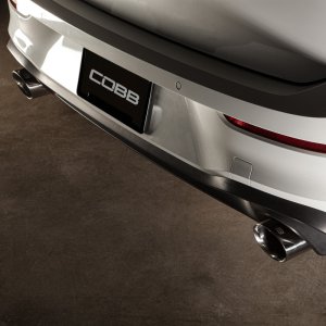 Volkswagen Golf GTI Performance Exhaust - COBB - Cat Back - `22-`23