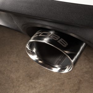 Volkswagen Golf GTI Performance Exhaust - COBB - Cat Back - `22-`23