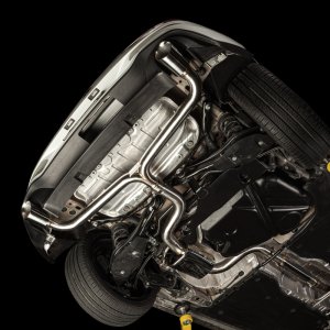 Volkswagen Golf GTI Performance Exhaust - COBB - Cat Back - `22-`23