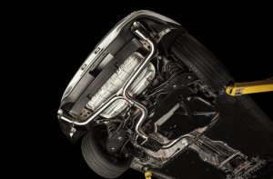 Volkswagen Golf GTI Performance Exhaust - COBB - Cat Back - `22-`23
