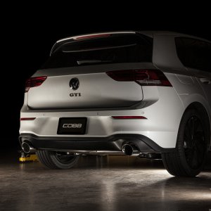 Volkswagen Golf GTI Performance Exhaust - COBB - Cat Back - `22-`23