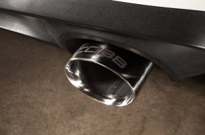 Volkswagen Golf GTI Performance Exhaust - COBB - Cat Back - `22-`23
