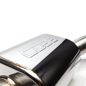 Volkswagen Golf GTI Performance Exhaust - COBB - Cat Back - `22-`23