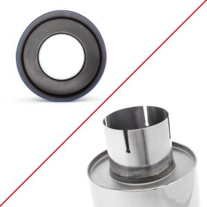 Scion FRS Performance Exhaust - COBB - Titanium Cat Back - `12-`16 Scion FRS Performance Exhaust - COBB - Titanium Cat Back - `12-`16