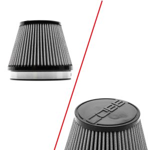 Ford Fiesta ST Performance Air Intake - COBB - Redline Carbon Fiber Intake System - Gloss - `14-`19 Ford Fiesta ST Performance Air Intake - COBB - Redline Carbon Fiber Intake System - Gloss - `14-`19