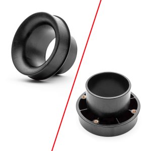 Ford Fiesta ST Performance Air Intake - COBB - Redline Carbon Fiber Intake System - Gloss - `14-`19 Ford Fiesta ST Performance Air Intake - COBB - Redline Carbon Fiber Intake System - Gloss - `14-`19