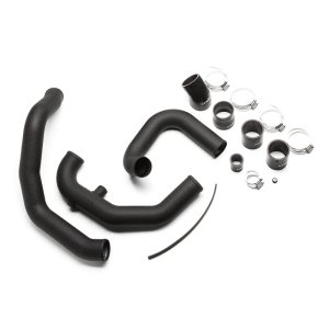 Subaru WRX STI Intercooler Cold Pipes - Front - COBB - Hard Pipe Kit - `04-`07