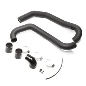 Subaru WRX STI Intercooler Pipe Kit - Front - COBB - Hot Pipes - `04-`07