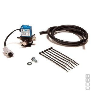 Subaru WRX STI Boost Solenoid - COBB - 3-Port - `08-`12 Subaru WRX STI Boost Solenoid - COBB - 3-Port - `08-`12