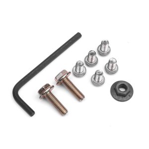 Subaru WRX Performance Air Intake - COBB - SF Airbox Hardware Kit (For PN 724160) - `08-`14