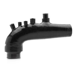 Subaru WRX Turbo Inlet - COBB - V2 - Stealth Black - `08-`14 Subaru WRX Turbo Inlet - COBB - V2 - Stealth Black - `08-`14