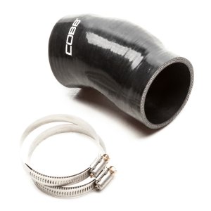 Subaru 2.5GT Silicone Top Mount Intercooler Coupler - COBB - Black - `05-`09