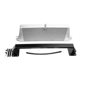 Subaru WRX STI Intercooler - Front - COBB - Front Mount - Silver - `08-`14