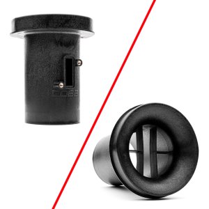 Subaru WRX Performance Air Intake - COBB - Redline Carbon Fiber - `15-`21 Subaru WRX Performance Air Intake - COBB - Redline Carbon Fiber - `15-`21